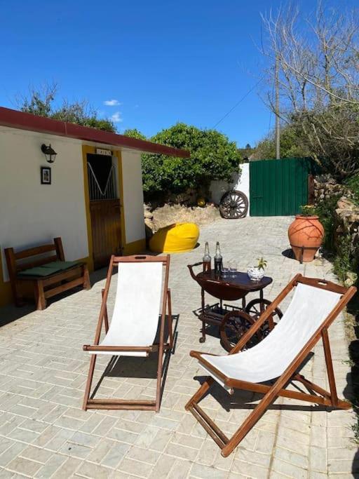 Casinha Da Lareira - Quintinha Dos Cavalos- Arruda Dos Vinhos Exterior foto