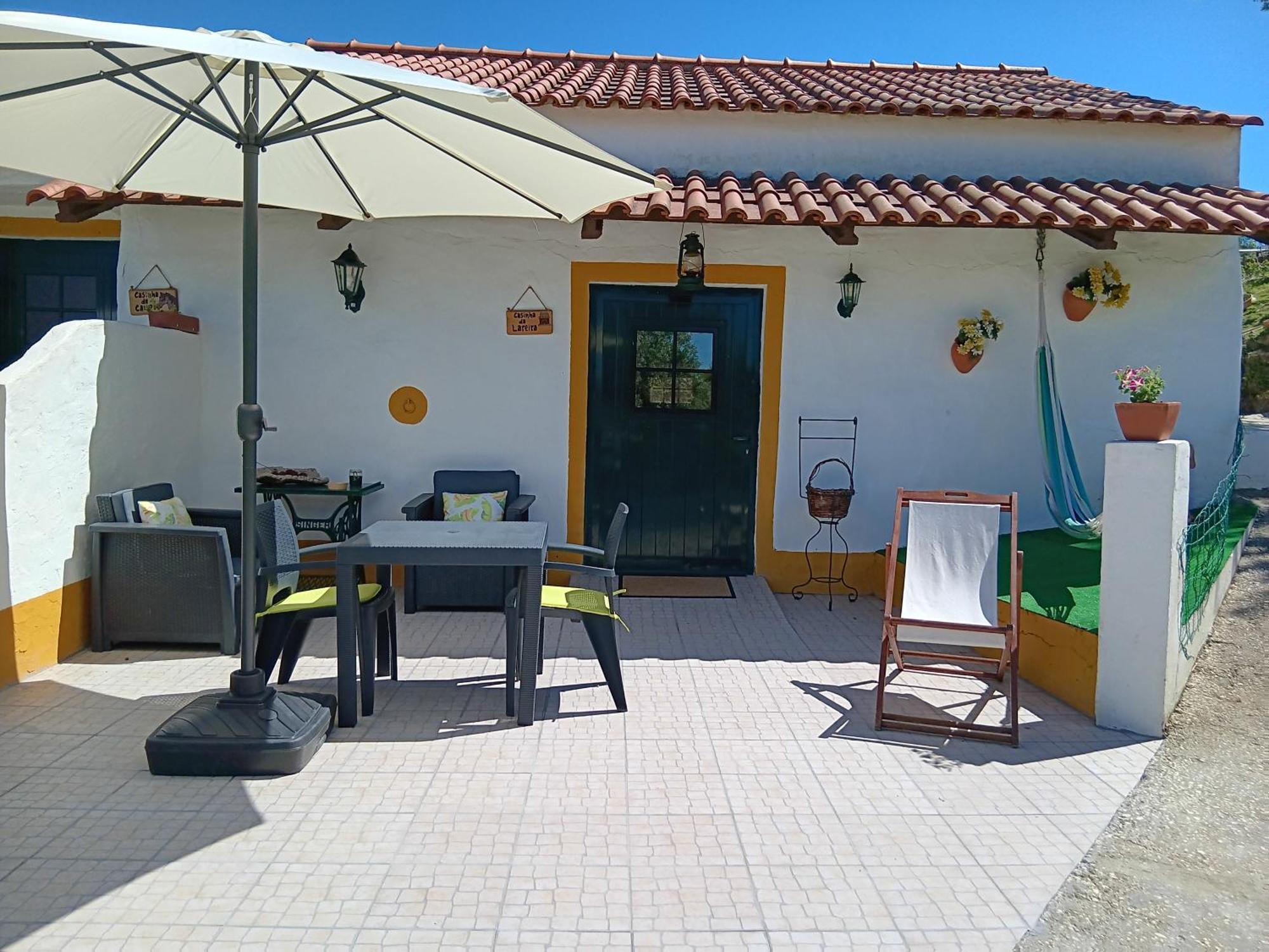 Casinha Da Lareira - Quintinha Dos Cavalos- Arruda Dos Vinhos Exterior foto