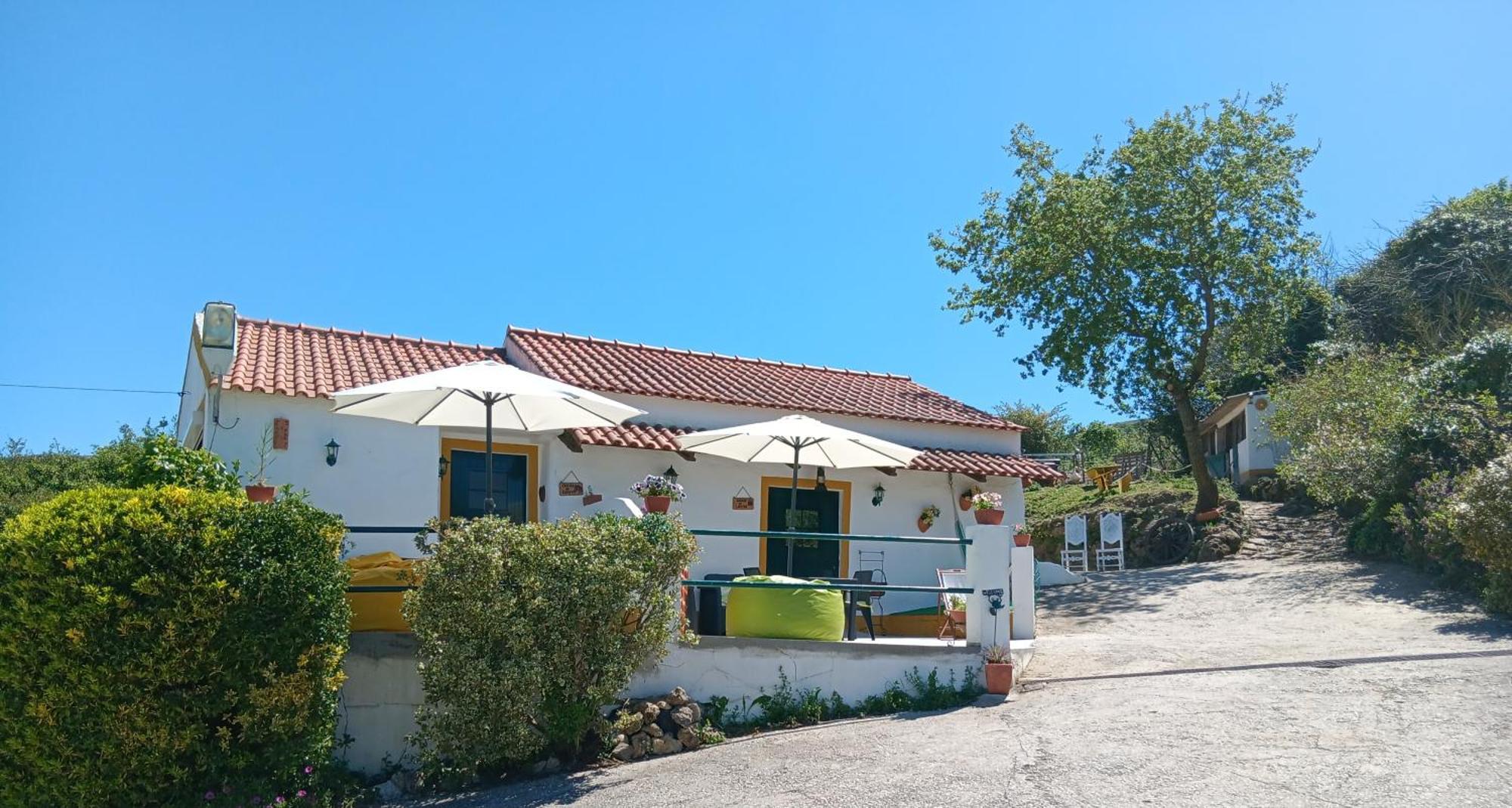 Casinha Da Lareira - Quintinha Dos Cavalos- Arruda Dos Vinhos Exterior foto