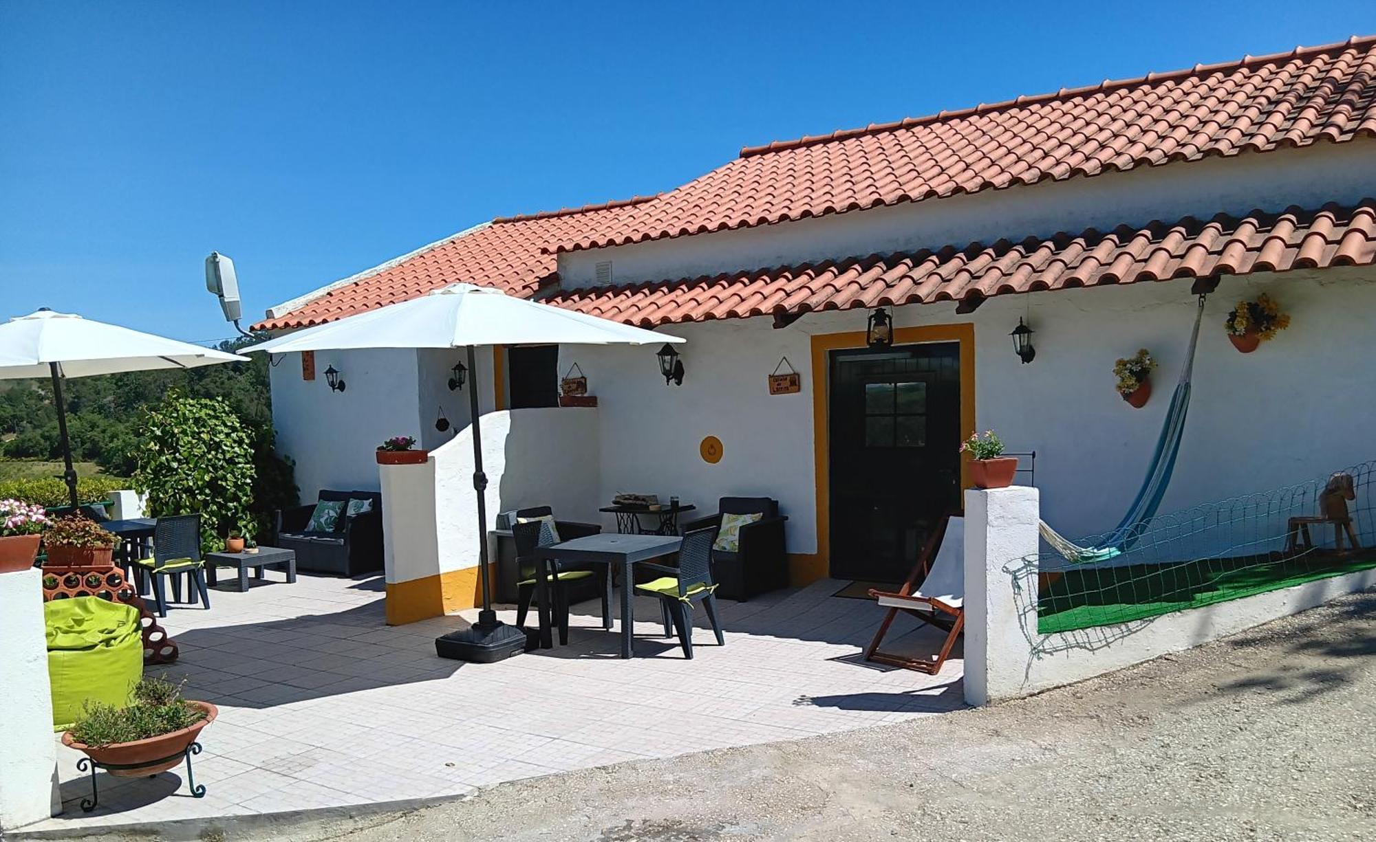 Casinha Da Lareira - Quintinha Dos Cavalos- Arruda Dos Vinhos Exterior foto